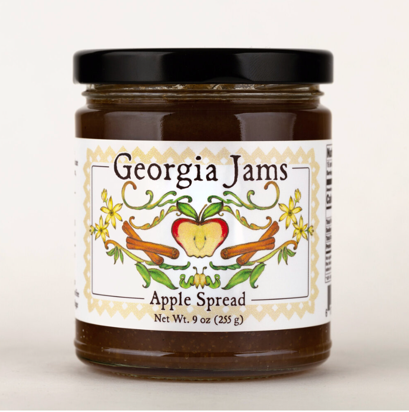 Georgia Jams (9 oz) - 5 flavor options