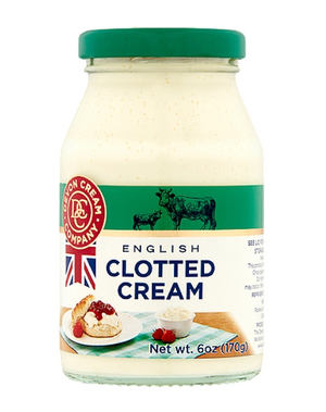 Clotted Cream (6 oz)
