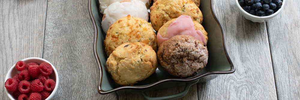 The Scone: International Pastry of Mystery