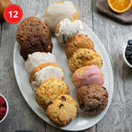 Create Your Own Gourmet 12 Scone Subscription Box