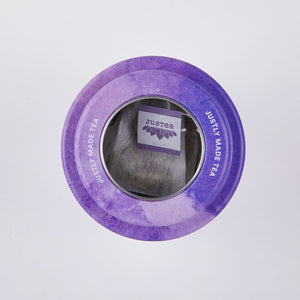 JusTea - Purple Rain Tea Bag Tin