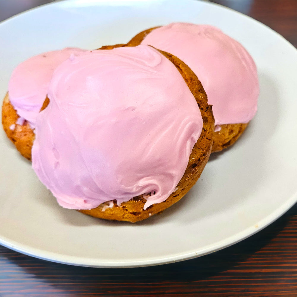 cotton candy flavor