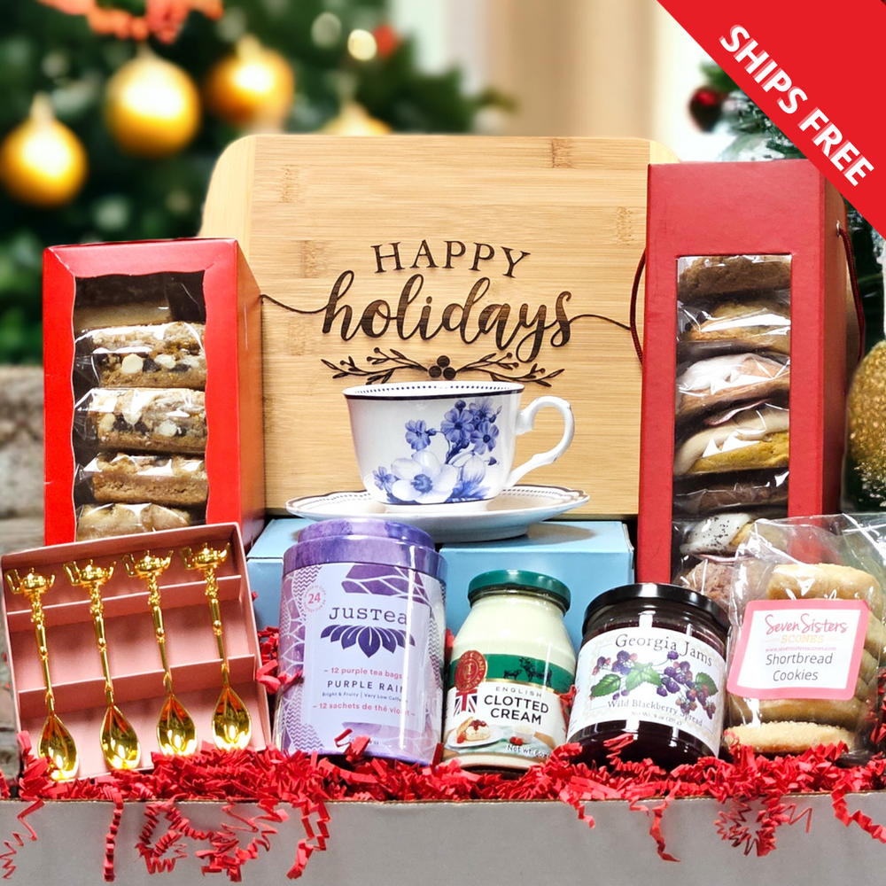 The High Tea Sampler - Limited Quantity!