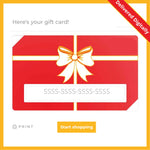 Seven Sisters Scones Gift Card