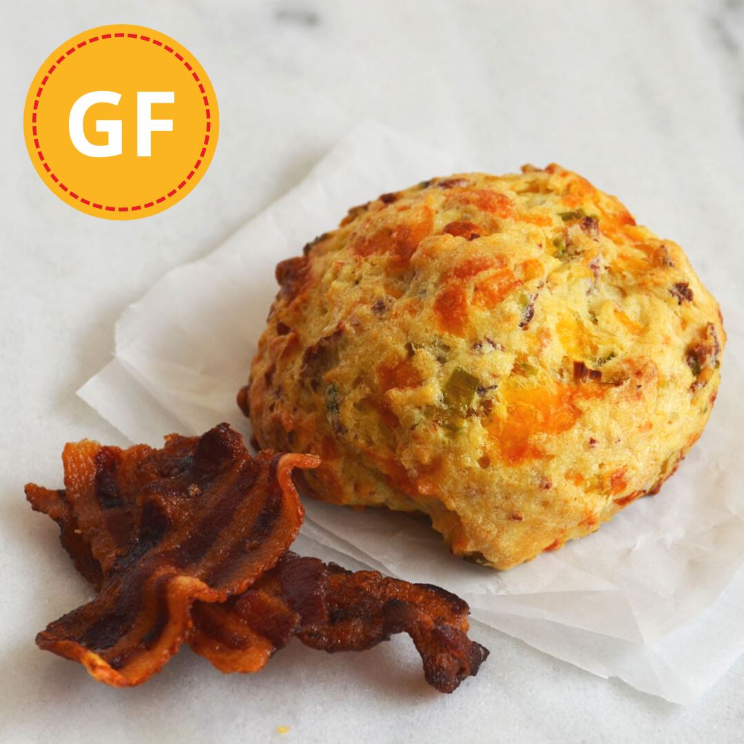 gluten free bacon