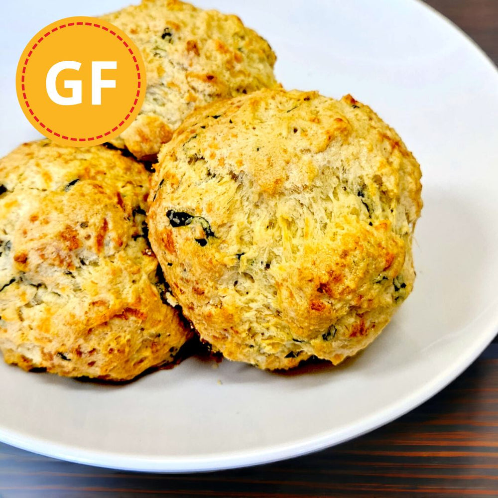 gluten free garlic