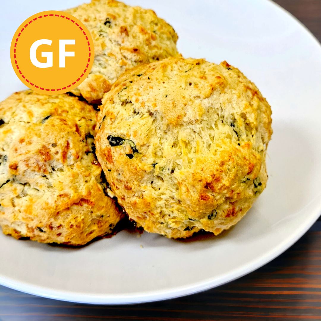 gluten free garlic