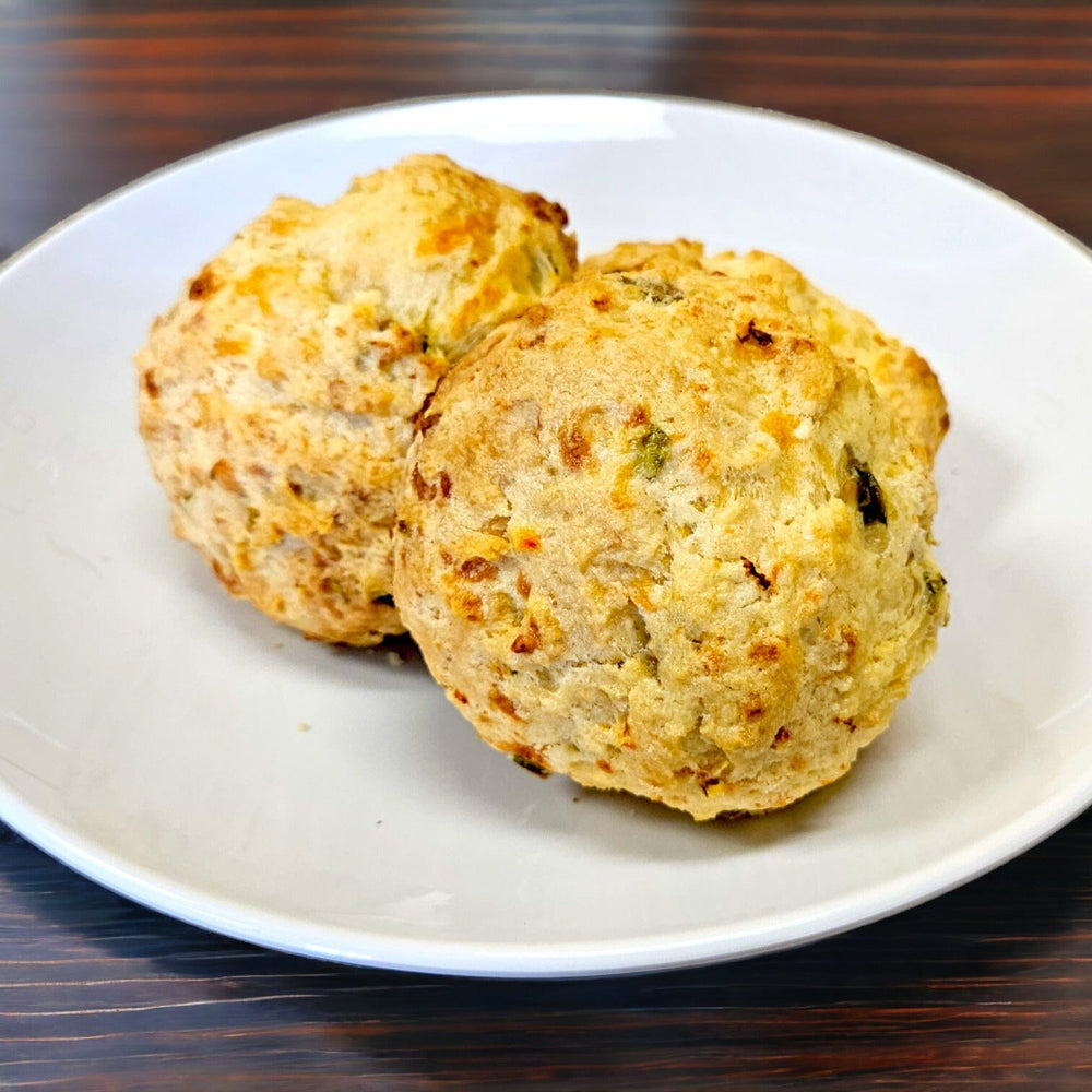 cheese scone