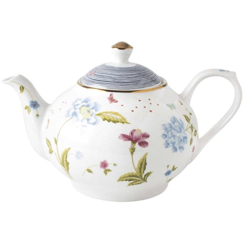 
                  
                    Fancy Teapot for Bridgerton Screening Party
                  
                