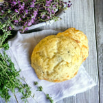 Med Herb (Zaatar) Scone