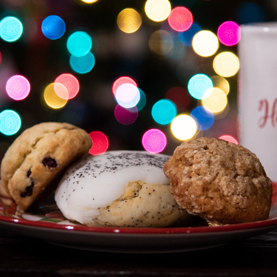 The High Tea Sampler - Limited Quantity!