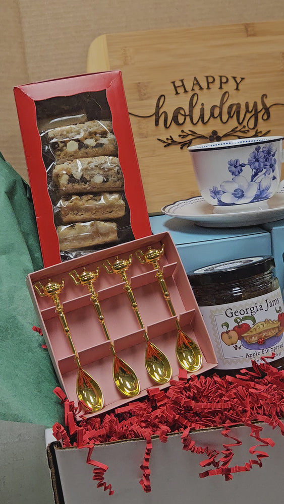 
            
                Load and play video in Gallery viewer, The High Tea Sampler - Limited Quantity!
            
        