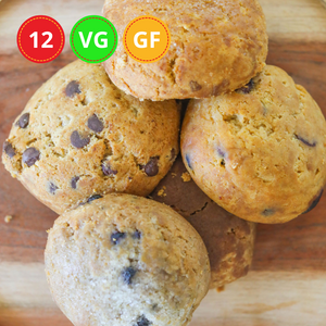 
            
                Load image into Gallery viewer, 12 Large Vegan Gluten-Free Scone Sampler Subscription Box
            
        