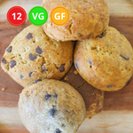 Vegan Baked Goods