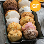 Create Your Own Box - 6 to 12 Large Gluten-Free Scones