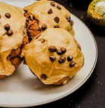 Chocolate Kahlua Sconie (Mini-scone)