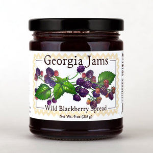 Georgia Jams (9 oz) - 4 flavor options