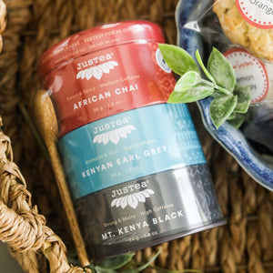 JusTea - 3-in-1 Variety Pack