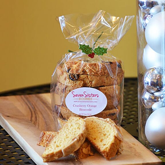 
            
                Load image into Gallery viewer, Gift Bag of Bisconies™ (biscotti) - Assorted Flavors
            
        