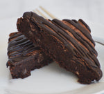 Double Chocolate Brownie