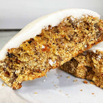 Carrot Cake Scone