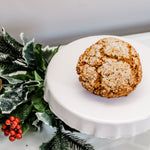 Gingerbread Scone
