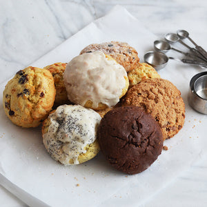 
            
                Load image into Gallery viewer, Create Your Own Box - 6 to 12 Large Scones
            
        