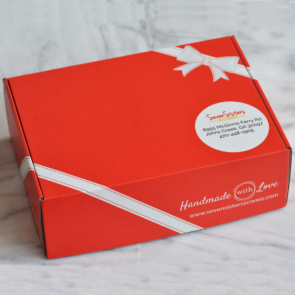Santa's Treat Sampler: Bars and Shortbread Cookies