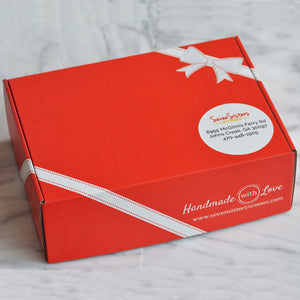 Night Before Christmas Sampler: Sconies, Bars and Shortbread Cookies