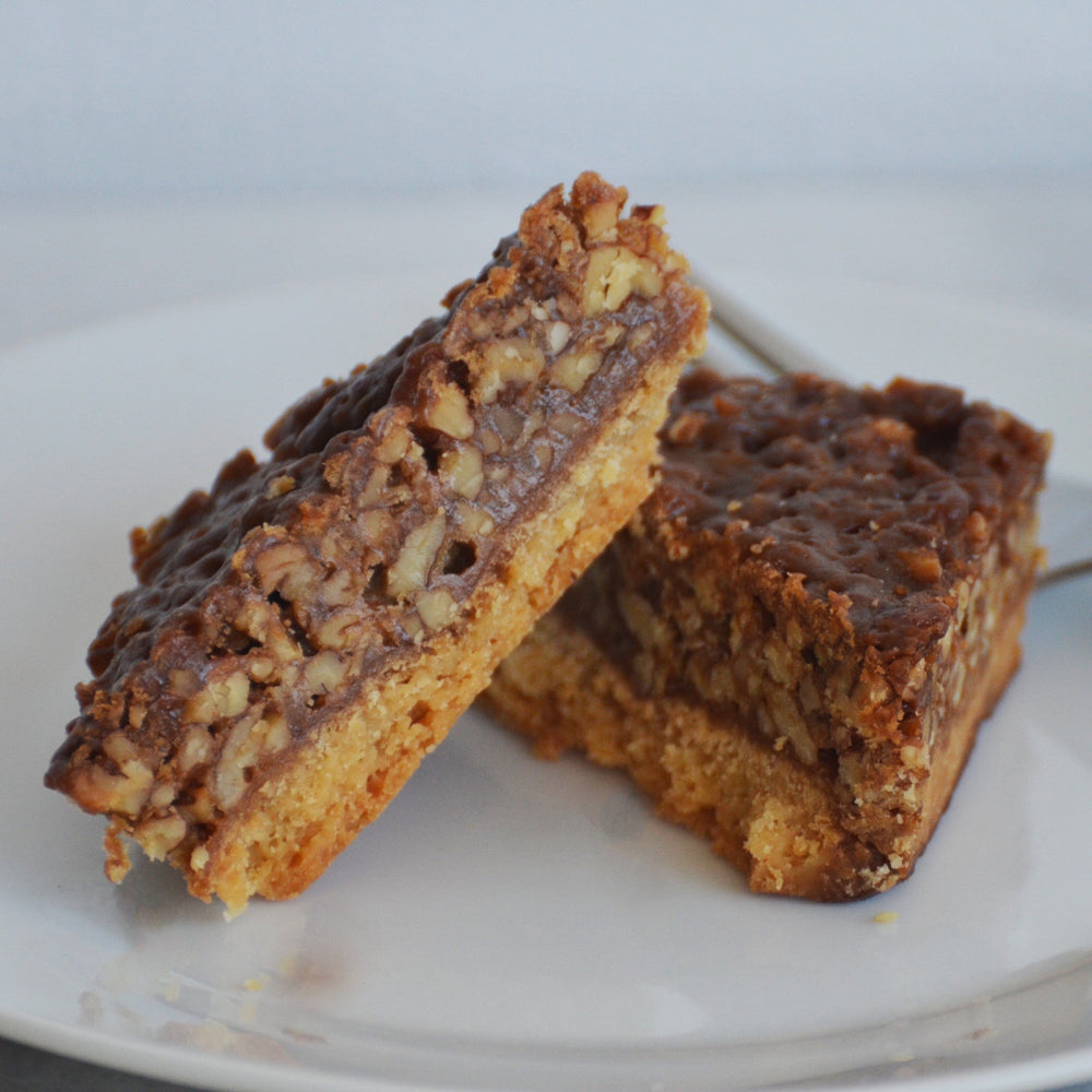 Pecan Squares