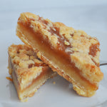 Salted Caramel Bars